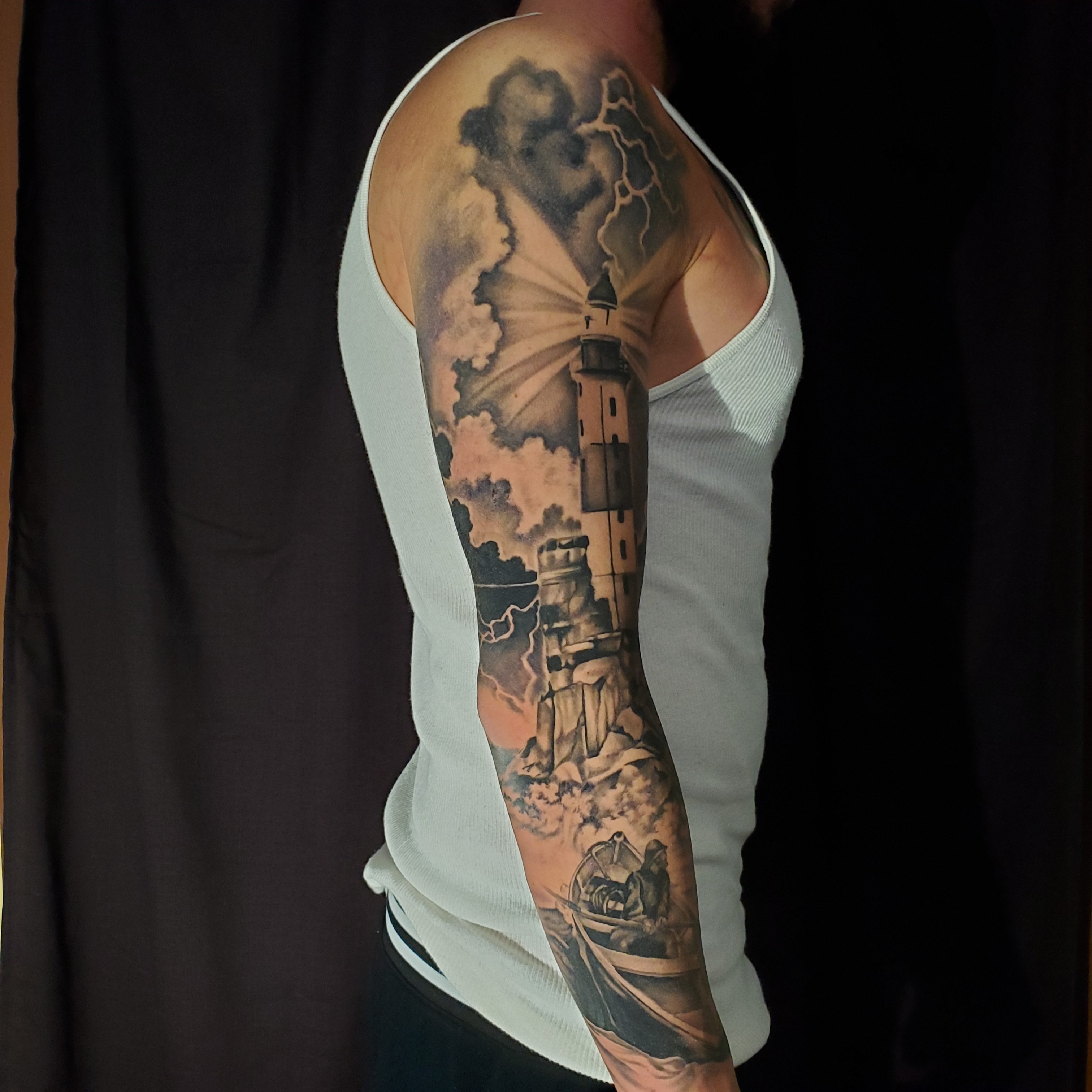 CM RUTLEDGE | ARTIST