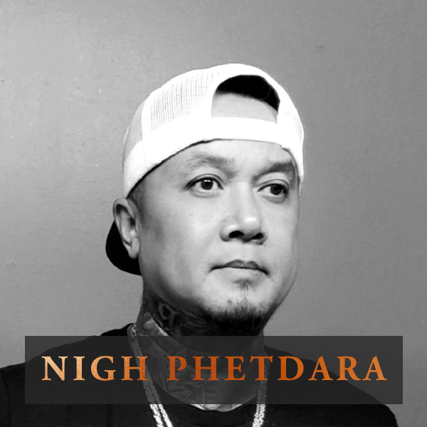 Specializes in portraiture, realism, black and grey, and blackwork tattoos.